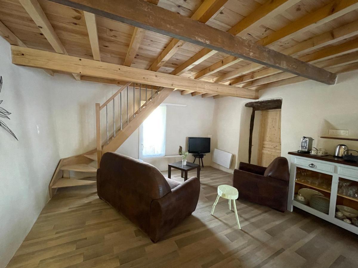 L'Ancienne Etable Villa Brens  ภายนอก รูปภาพ